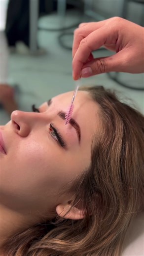 Gracias por confiar en nuestro trabajo🫶🏼 Henna Brows Pestañas ✨ #antesydespués #lashes #hennabrows #guadalajara