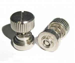 [Hot Item] Stainless Steel Captive Panel Screws Spring Loaded Fasteners PF11/PF12/PF15