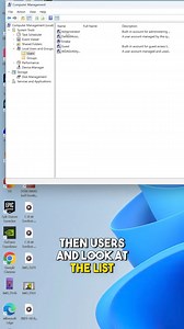▧Check if your computer has been hacked ! - - - - - - - - - - - - - - - - - - - - #Hacker #pctips #techtips | Adete Tan