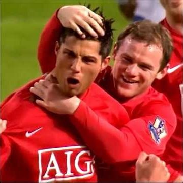 Prime Ronaldo Masterclass Vs Portsmouth in 2008 🔥 Legendary Freekick Goal