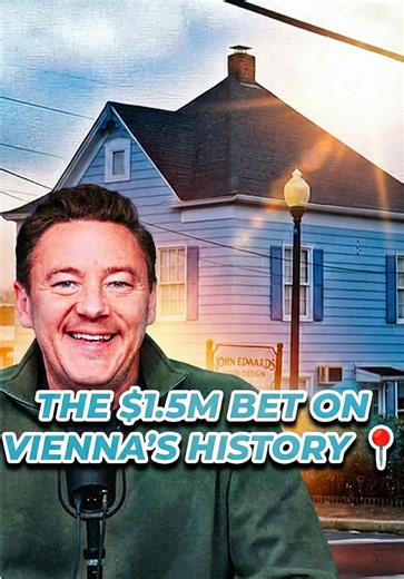 Bards Alley Bookshop Move: A $1.5M Play To Lock In Vienna If You Think Bookstores Can’t Win In 2026, Watch This. Bards Alley’s Owner Just Bought 103 Church Street NE For $1.5 Million. Not Rented. Bought. That Building Used To Be John Edwards Hair Design, A Church Street Fixture For 55 Years. It Closed After The Owner Retired In January. Now It’s Becoming A Permanent Home For A Local Bookstore, In A 1900 Era Building, Two Minutes From Their Current Spot. This Is Bigger Than Books. It’s The End Of