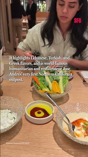 World-famous chef opens Bay Area restaurant inside a former Macy's