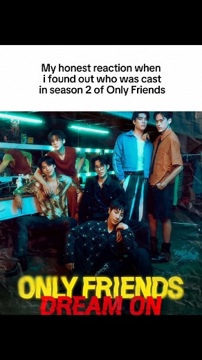 Only Friends Season 2: A Deep Dive into the Series