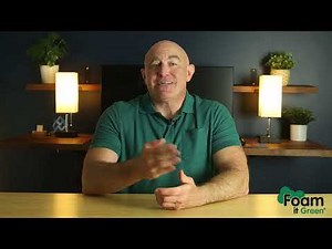 Foam It Green Spray Foam Insulation Kits - Why is spray foam insulation tank temperature important?