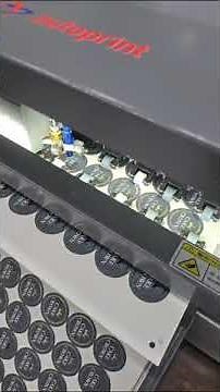 Autoprint Sticker Cutting Machine