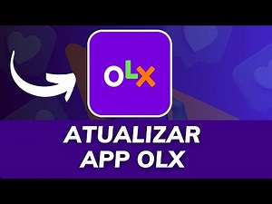 COMO ATUALIZAR o APLICATIVO da OLX PELA PLAY STORE