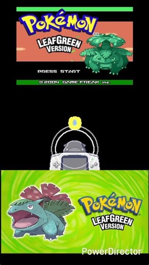 #PokemonLeafGreen | Traded #NidoranFemale for #NidoranMale