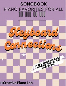 Piano Keyboard Easy Songbook. Play 5 Songs in 5 Days. No Sheet Music Reading Required. Play Piano With Your Favorite Tunes! - Etsy UK