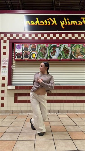 Hmong Dancer's First Video: DC SS