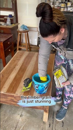 Can I make this coffee table beautiful? - Furniture Flip