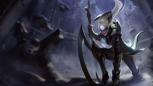 Wild Rift: Diana Mid Build Guide