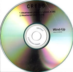 Creed - Weathered