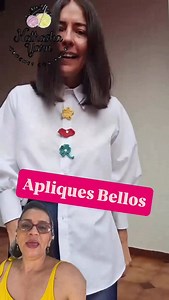 90K views · 2.9K reactions | Lindos apliques tejidos a crochet para poner en los botones de tu ropa. #apliques #apliquesparalaços #apliquesdebiscuit #apliquespersonalizados | Nathasha Yarn | Facebook