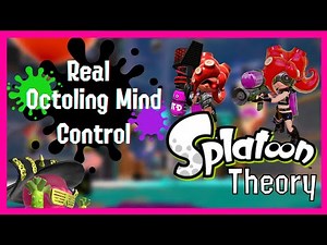 TRUE Octoling Hypnotization | Splatoon 3 Theory