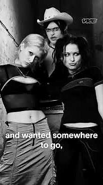 The origins of the oldest goth club in the world