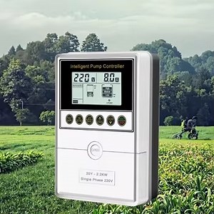 [Hot Item] Jnn Pump Auto Controller Panel Single Phase 2.2kw 3kw for Water Pump