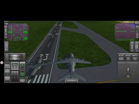 Best take off ever!