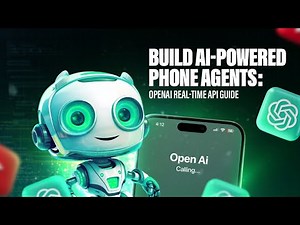 OpenAI Realtime API Explained: A Python Developer's Guide