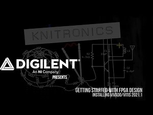 Getting Started with FPGA Design #1: Installing AMD Vivado/Vitis