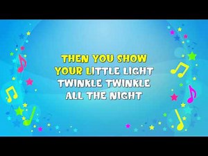 Twinkle Twinkle Little Star Sing-A-Long Jive Junior