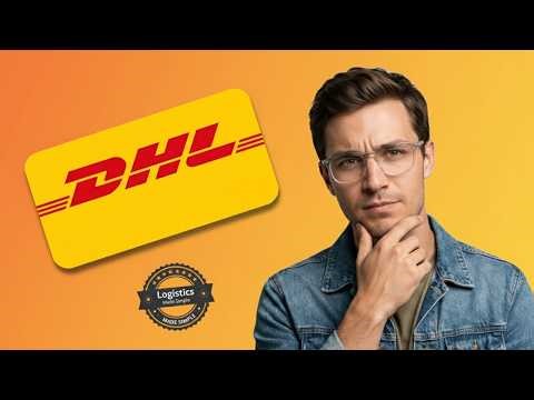 DHL Shipping Explained (2026 Guide)