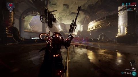 If Zeus himself made a sniper, it'd be Vadarya Prime | Warframe
