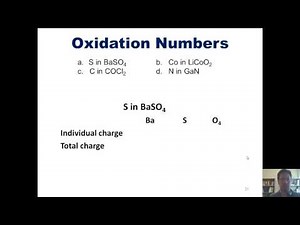 Chapter 4 - Reactions in Aqueous Solution: Part 5 of 8