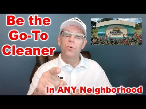 Why Most Cleaning Companies Stay Invisible And How To Fix It