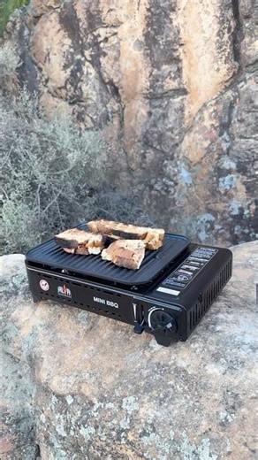 Cooking Outdoors with Compact Camping Stoves | ALVA CCR101 & CCR111