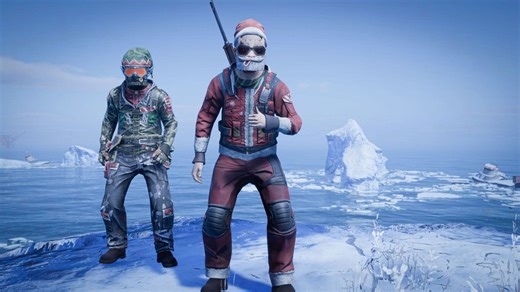 Rust console patch notes (November 2025): New monument, Snowmobiles, Christmas updates, and more