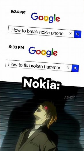 Nokia phone vs hammer 🔨 #memes #trending #shorts