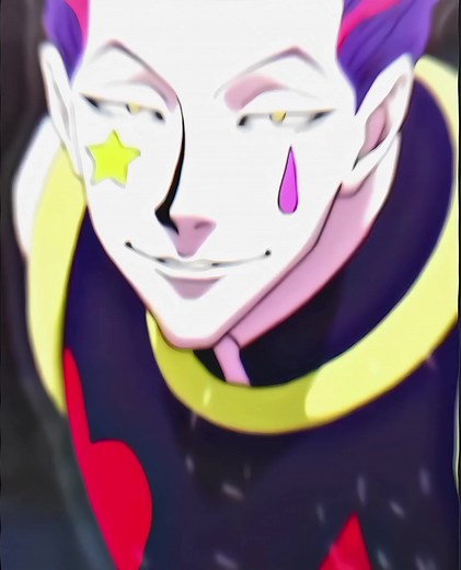 Hisoka Scenes Compilation | Hunter x Hunter