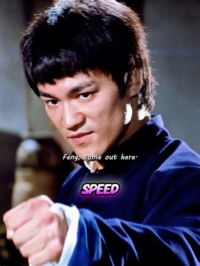 Bruce Lee's Revenge Was Absolutely Brutal 🔥 | Fist of Fury (1972) #Shorts