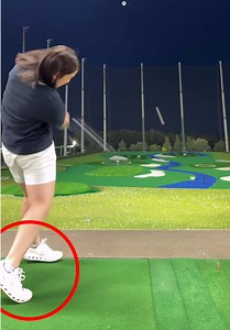 【ドライバー飛ばしのコツ👩🏻🚀🇯🇵】 ⁡ ⁡ ⁡ ・テイクバックから右足カカトへ捻転移動して ⁡ ・ダウンスイングからフォローにかけて一気に左足カカトへ回転移動 ⁡ ・そのまま最大加速でフィニッシュまで振り抜くこと👍🏻🔥 ⁡ ⁡ ⁡ ⁡ ⁡ 🔥🔥🔥 ⁡ ⁡ ⁡ ⁡ ⁡ 【マンツーマンゴルフレッスン開催中👍🏻】 ⁡ ✅飛距離を伸ばしたい ✅キレイなスイングを身につけたい ✅100ギリ・90ギリ・80ギリを達成したい ⁡ 完全個室マンツーマンスタジオで徹底サポート致します👍🏻✨ ⁡ ◾️JLPGAティーチングプロA級 ◾️2022女子ドラコン世界チャンピオン ◾️最長飛距離342ヤード ⁡ ⁡ ⁡ 【TRYZE GOLF 東銀座】 ⛳️水曜 16:00〜20:00 ⁡ 【Vitastile Golf 芝公園 三田】 ⛳️金曜 12:00〜20:00 ⛳️土日祝 9:00〜16:00 ⁡ ⁡ レッスンのご予約・お問い合わせは DM / 公式LINE / メールアドレスへ💁🏻‍♀️ 📩 sara.owada.golf@gmail.com ⁡ ⁡ #ゴルフレッ