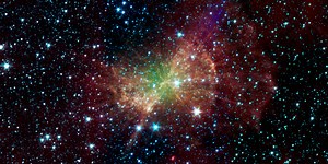 Messier 27 - The Dumbbell Nebula