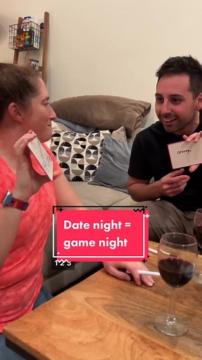 Grab The Couples Game, your partner, and your couple friends for game night 😍🫶 #datenightidea #doubledate #doubledatewithmybestie #datenightathome