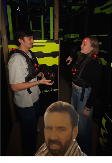 Et toi, serais-tu prêt à te sacrifier pour mener ton équipe vers la victoire ? 🏆 #LaserGameEvolution #fyp #pourtoi