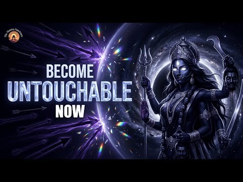 BECOME SPIRITUALLY UNTOUCHABLE | Kali’s Shield Against All Evil Intentions