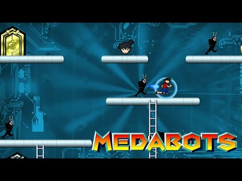 Medabots (Flash game 2004)