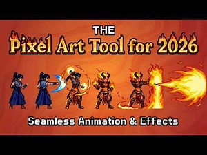 This AI Tool Changes Pixel Art Forever