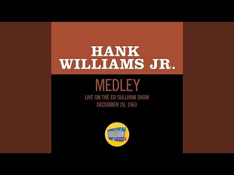 Jambalaya/Your Cheatin' Heart/Cold, Cold, Heart (Medley/Live On The Ed Sullivan Show, December...