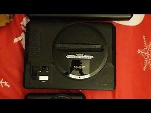 Atgames Sega Genesis Flashback 2018 edition: Review by GameZone Birdroom