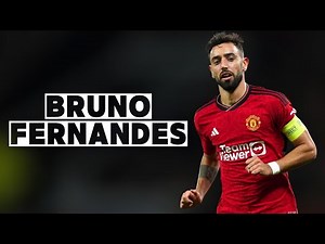 Bruno Fernandes | Skills and Goals | Highlights