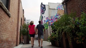 4K views · 60 reactions | Downtown Fort Collins is open for business! Explore Old Town’s eclectic alleyways, unique shops and al fresco dining options - all available within the heart of Fort Collins. | Downtown Fort Collins | Facebook