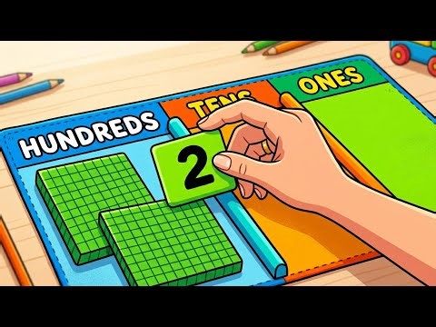 Mystery Number Case for 2nd Grade Elementary School