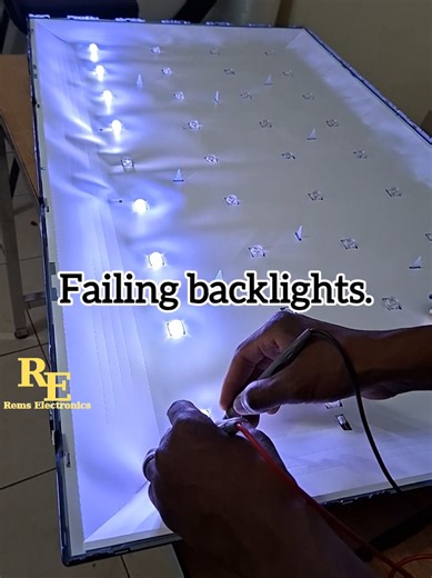 Hisense 50-Inch Smart TV Repair Guide