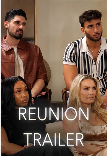 The Age of Attraction Reunion, exclusively on The Viall Files. 4.1.26. Join us on YouTube at 7pm ET! @Netflix