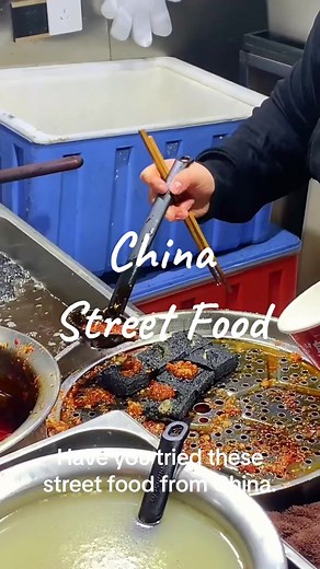 Delicious Street Food from China: Must-Try Chinese Delicacies