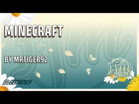 Minecraft Hielke Maps - Parkour Pyramid von Tiger | FFM 2026