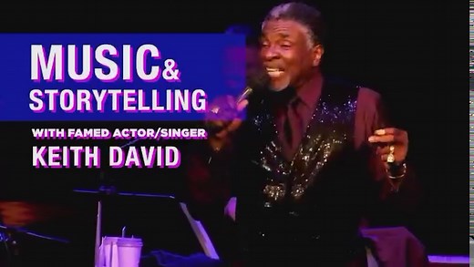 14K views · 727 reactions | For all of you lovers of music, my performance at Middle C Jazz is now on demand until December 11th. Ticket info below. | Keith David | Facebook